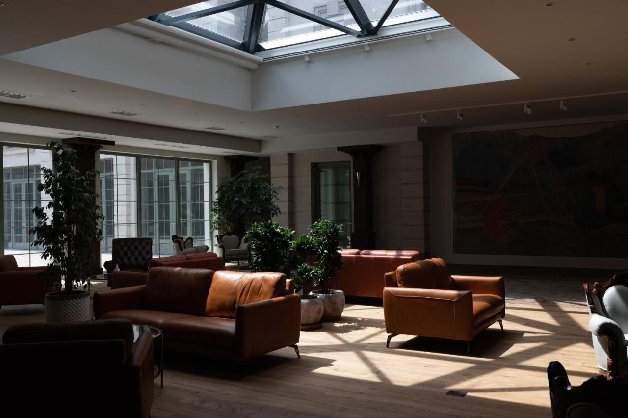 Grand Hotel Gyumri By Apricot Hotels Buitenkant foto
