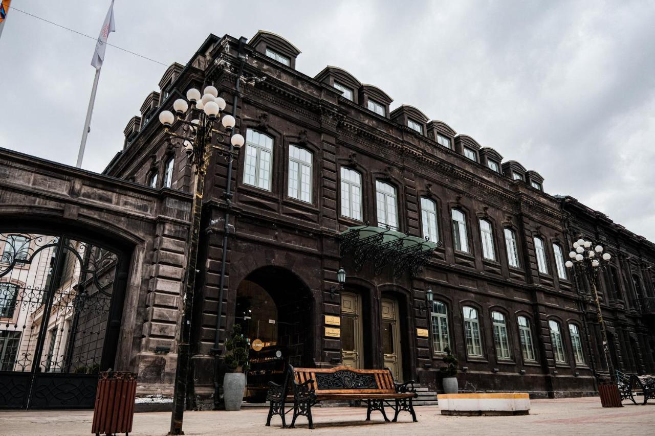 Grand Hotel Gyumri By Apricot Hotels Buitenkant foto