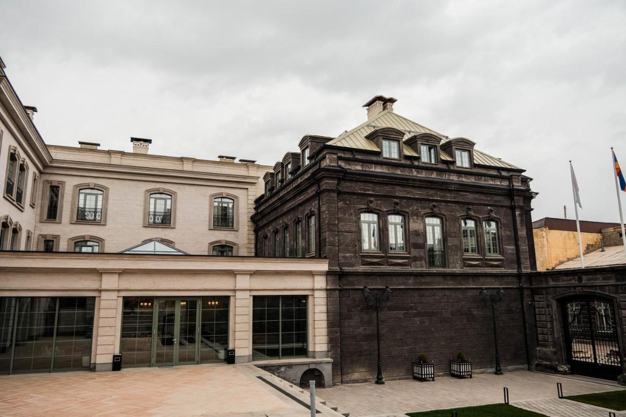 Grand Hotel Gyumri By Apricot Hotels Buitenkant foto