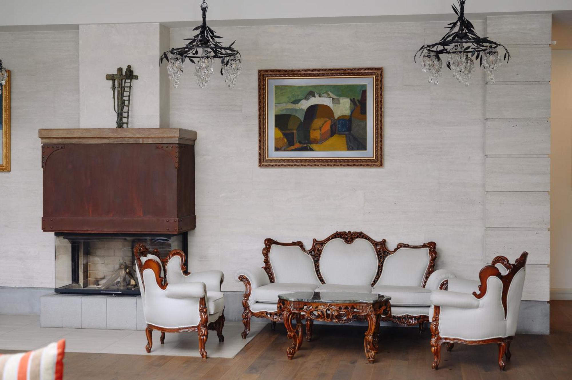 Grand Hotel Gyumri By Apricot Hotels Buitenkant foto