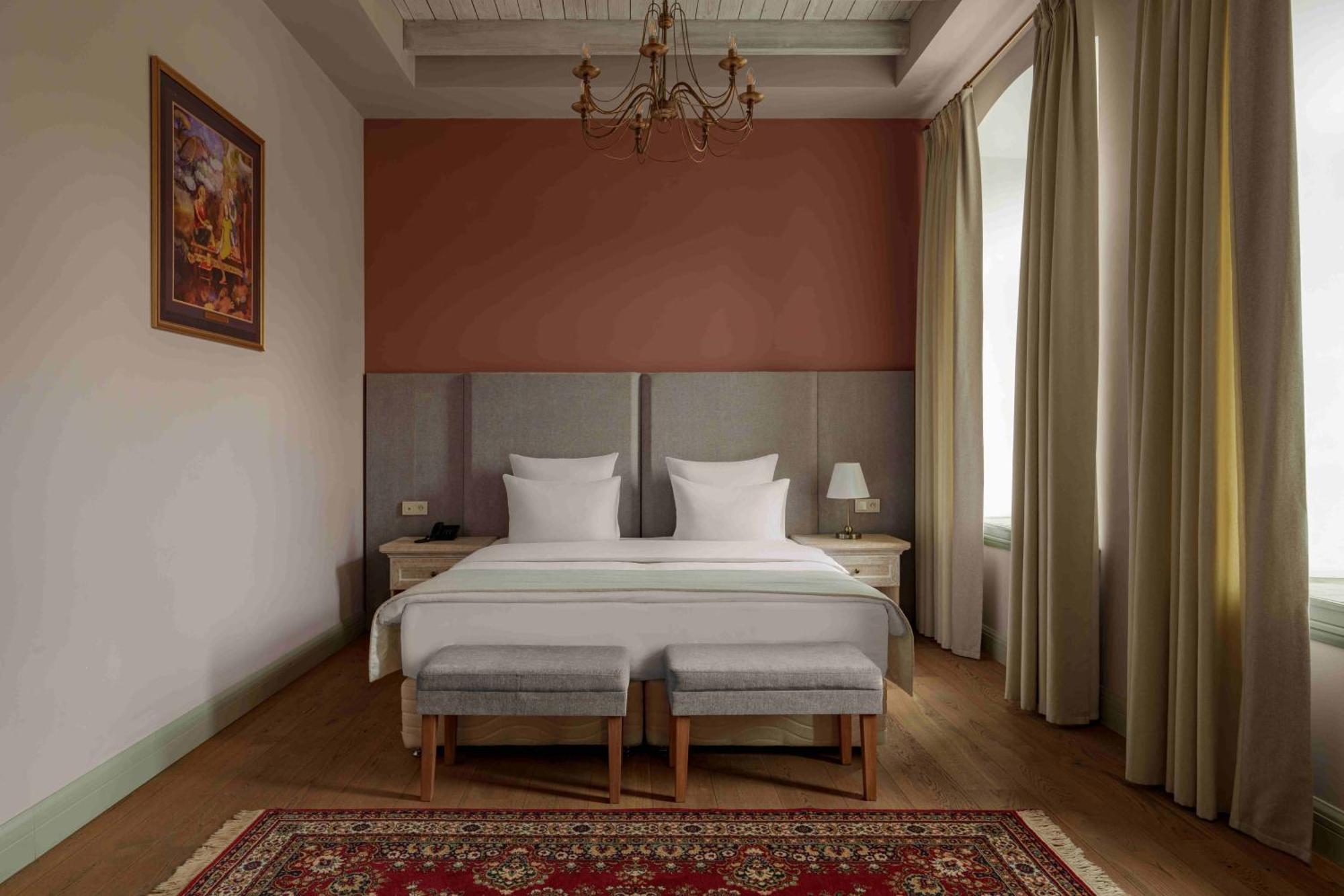 Grand Hotel Gyumri By Apricot Hotels Buitenkant foto